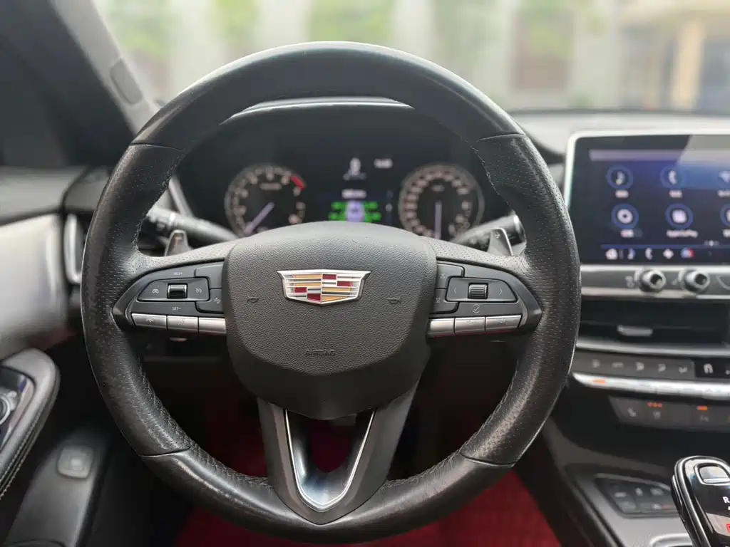 Cadillac CT5 2020 — фото 11