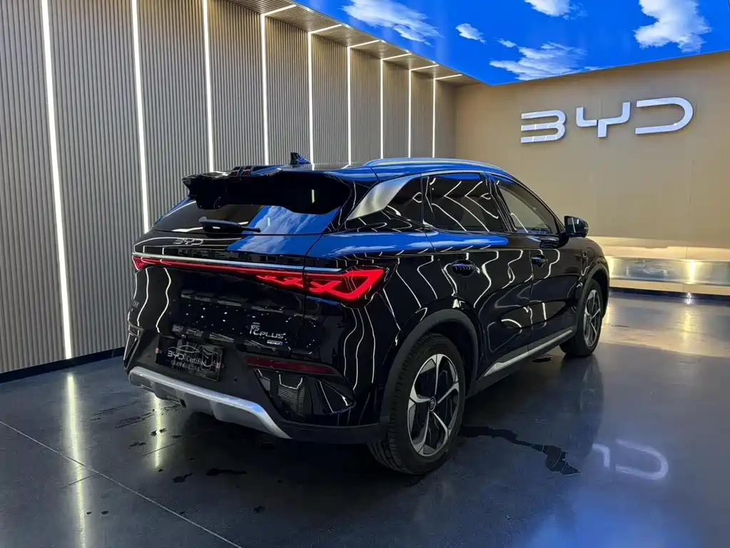 BYD Yuan Plus 2025 — фото 15