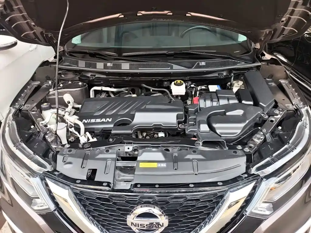 Nissan Qashqai 2021 — фото 20