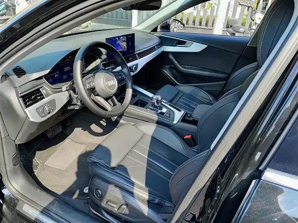 Audi A4L 2022