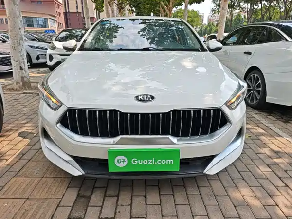 Kia K3 2020