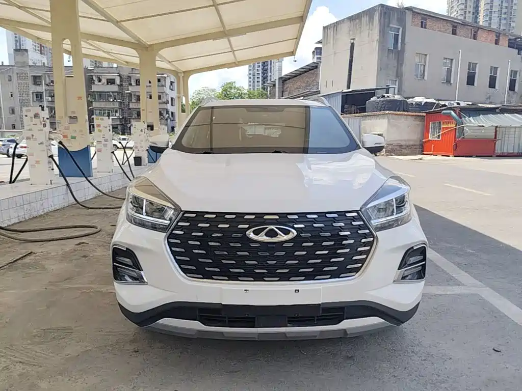 Chery Tiggo 5x 2020 — фото 3