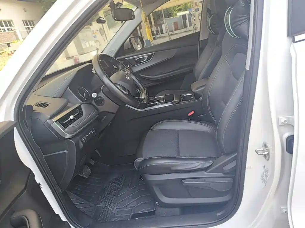 Chery Tiggo 5x 2020 — фото 15