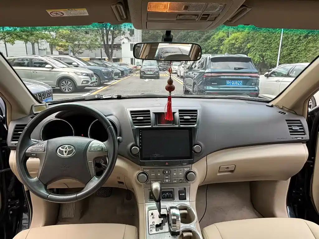 Toyota Highlander 2011