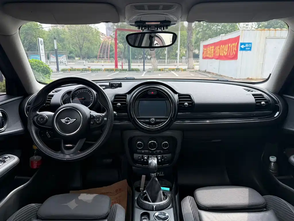 MINI Clubman 2016 — фото 10