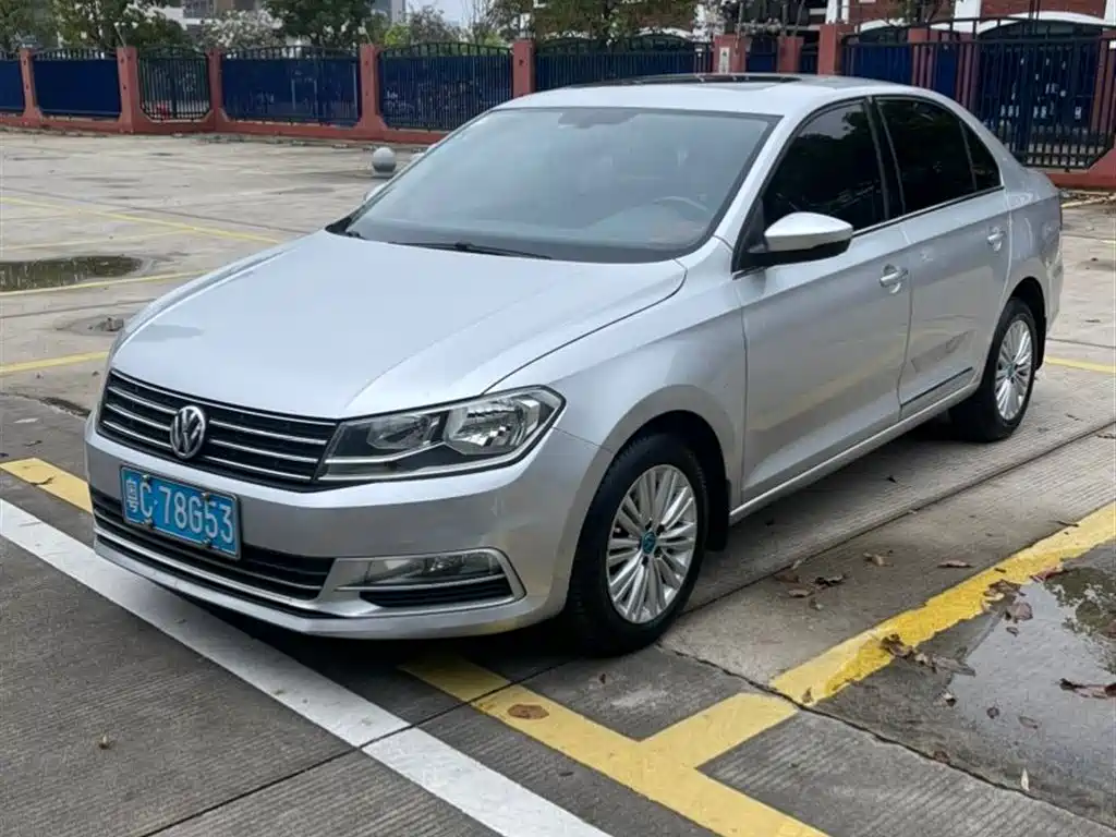 Volkswagen Santana 2018 — фото 1