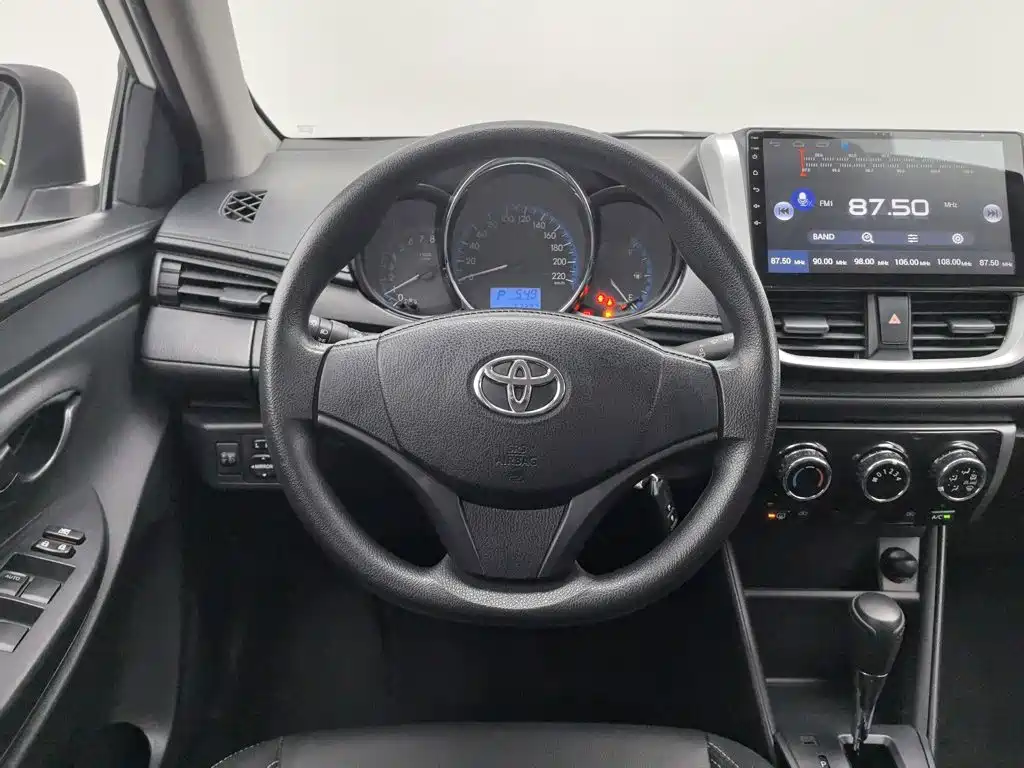 Toyota Vios 2019 — фото 11