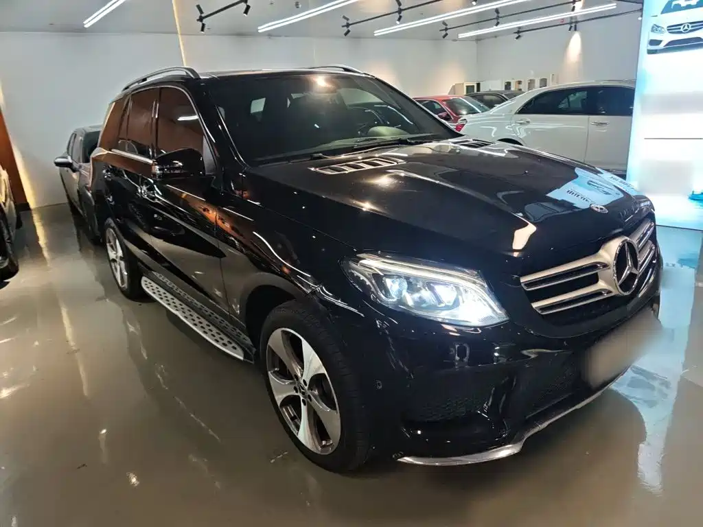 Mercedes-Benz GLE 2018 — фото 22