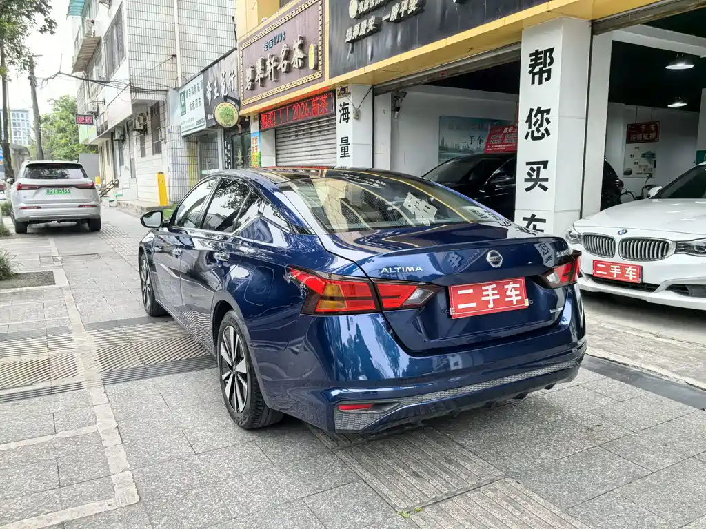 Nissan Teana 2019