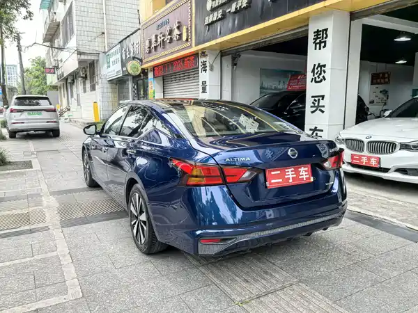 Nissan Teana 2019