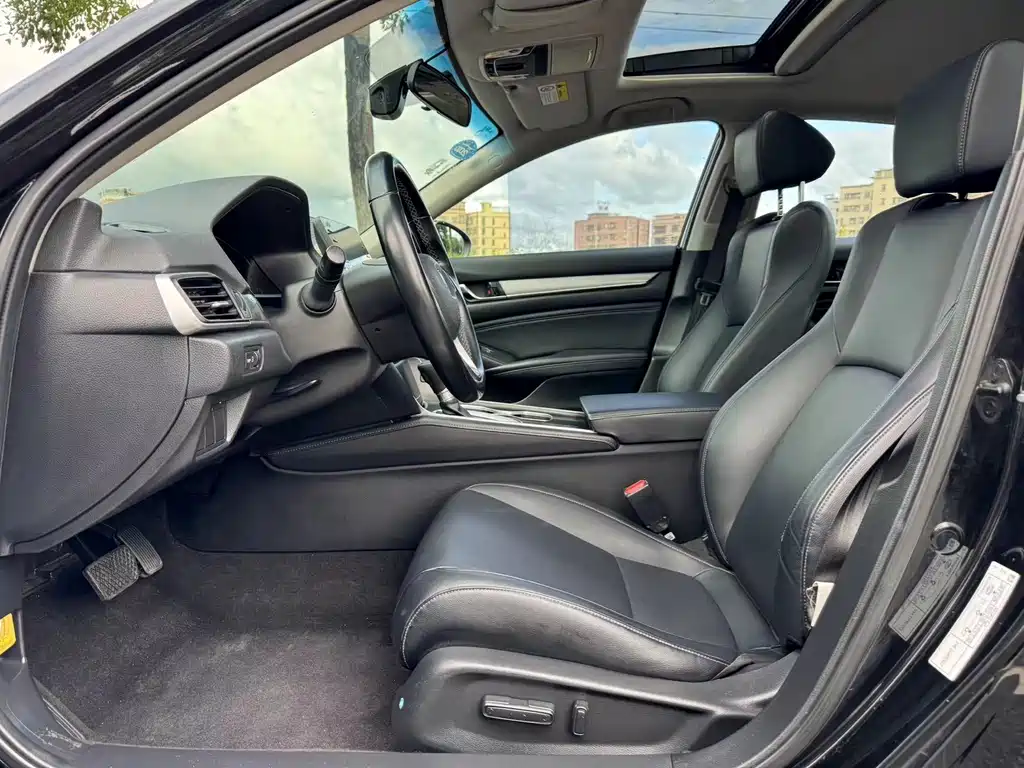 Honda Accord 2018