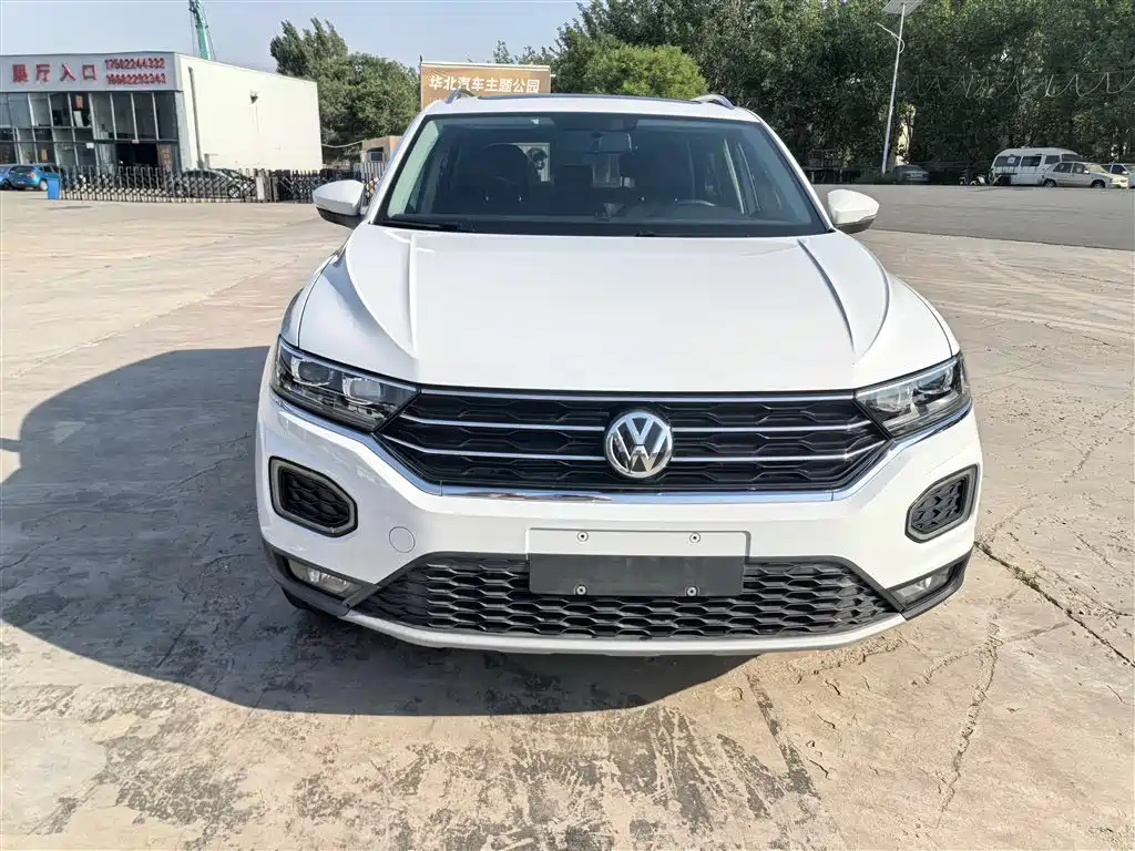Volkswagen T-Roc 2019 — фото 2