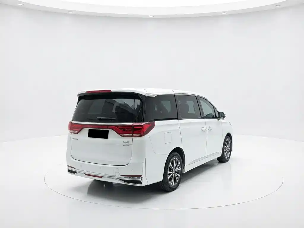 GAC Motor Trumpchi M8 2024 — фото 2