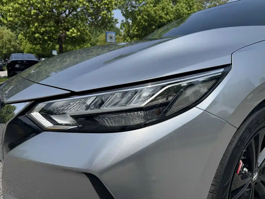 Nissan Sylphy 2020
