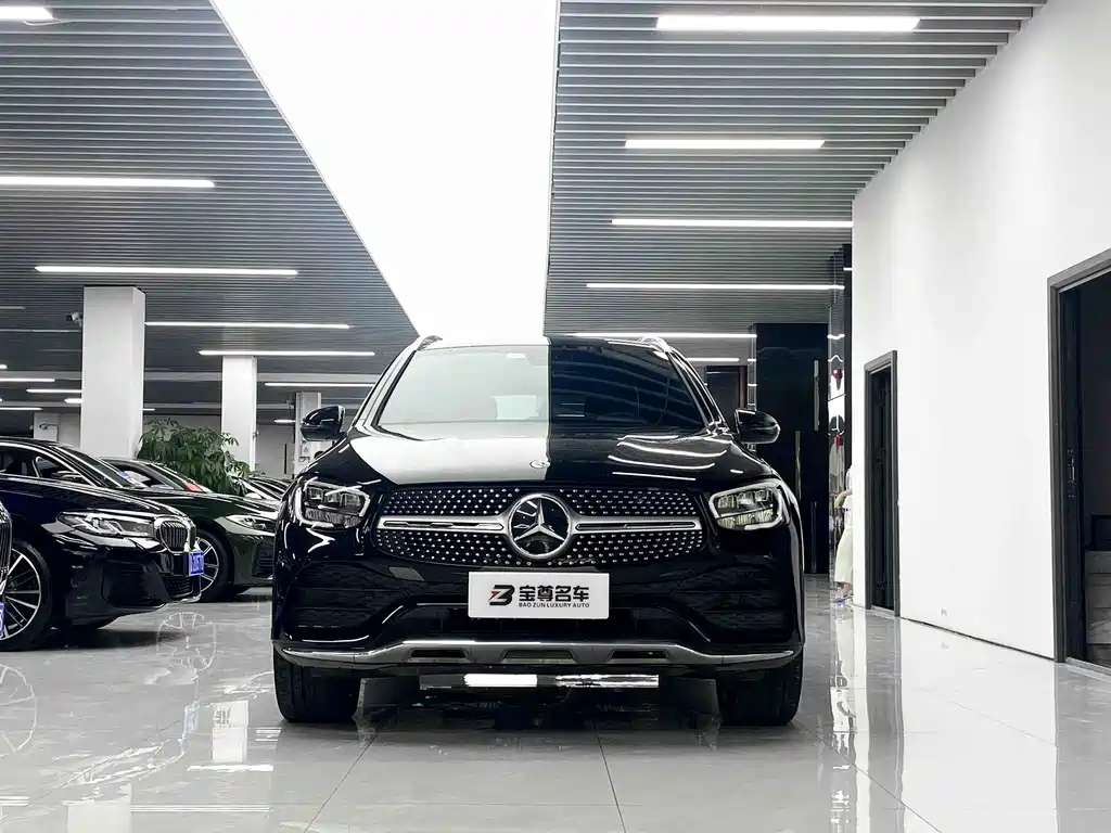 Mercedes-Benz GLC 2023 — фото 2