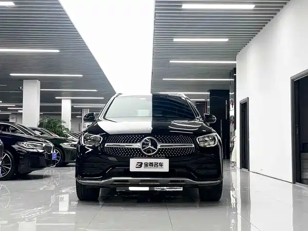 Mercedes-Benz GLC 2023