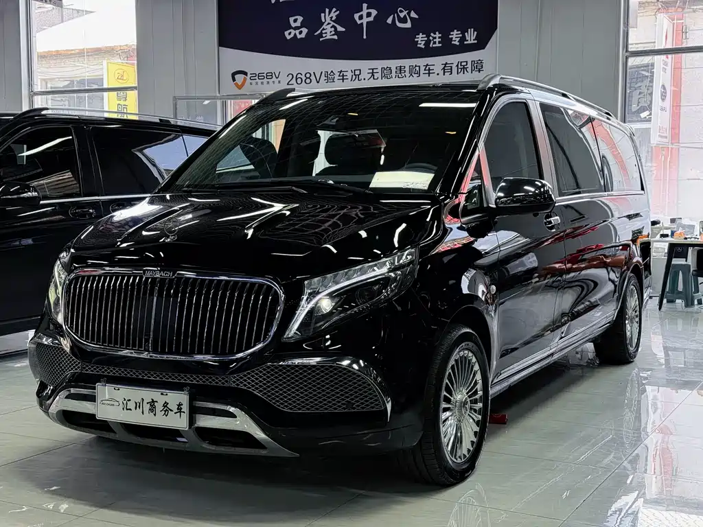 Mercedes-Benz Vito 2022