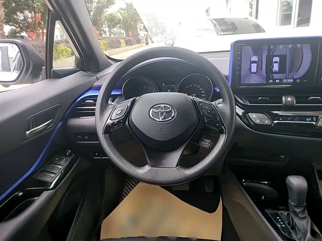 Toyota IZOA 2021 — фото 11