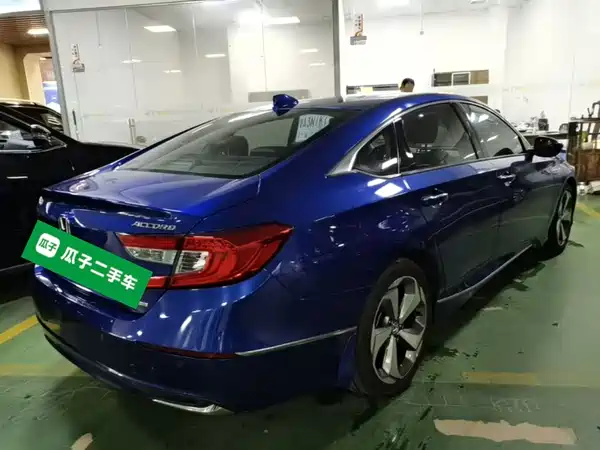 Honda Accord 2019