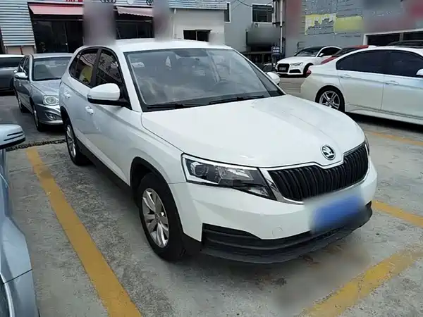 Skoda Kamiq 2024