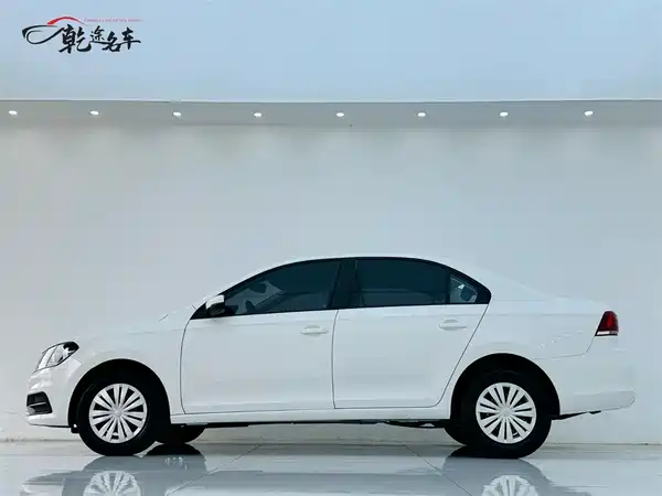Volkswagen Santana 2021