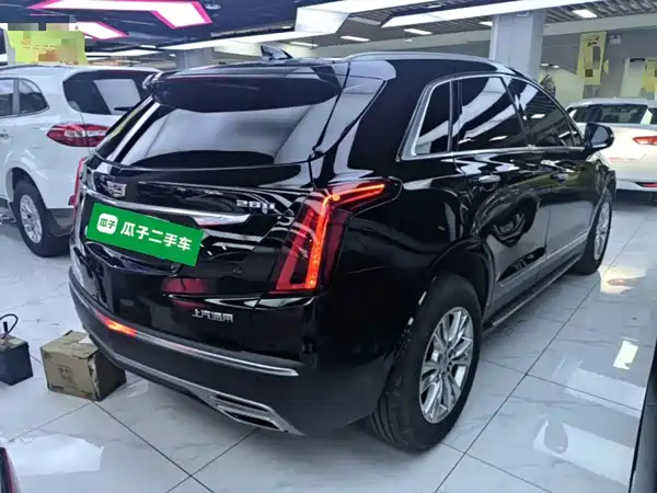 Cadillac XT5 2024