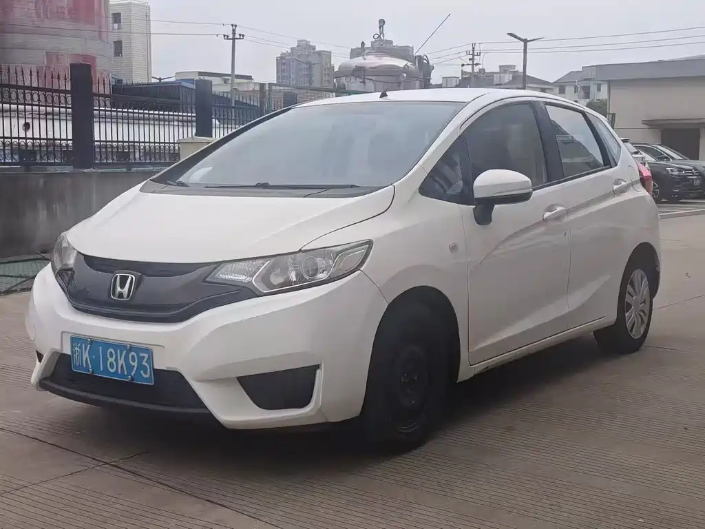 Honda Fit 2016