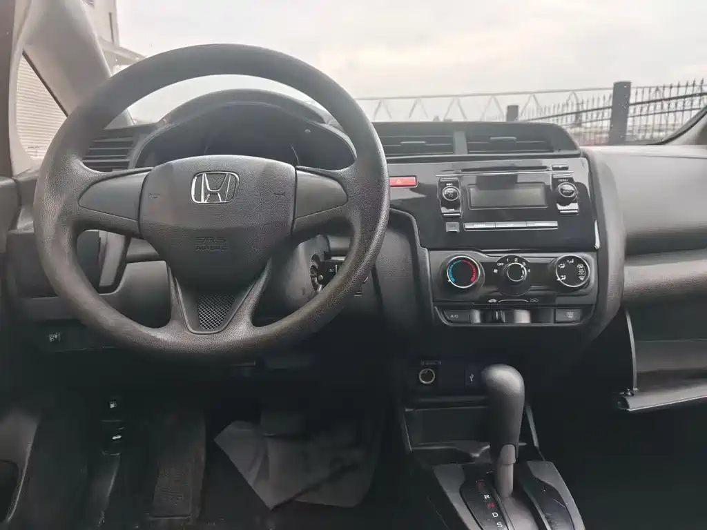 Honda Fit 2016