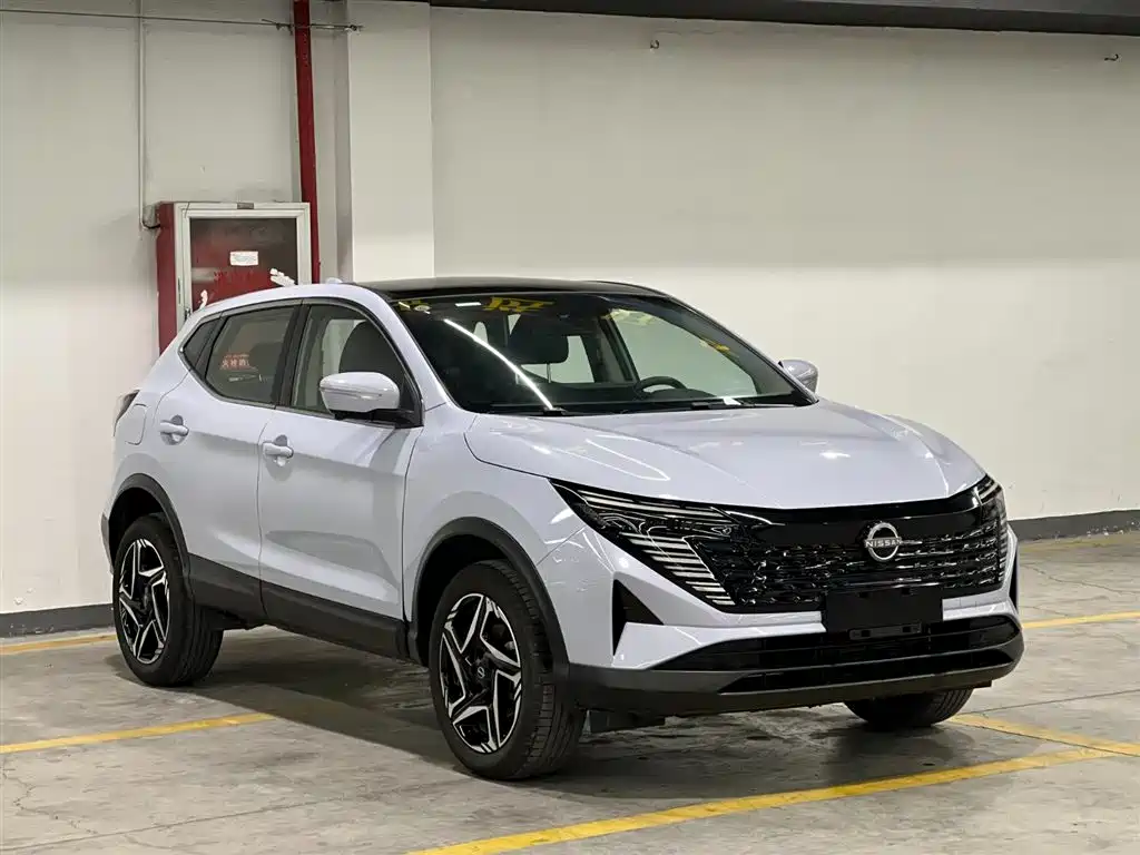 Nissan Qashqai 2024 — фото 3