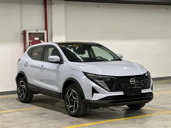 Nissan Qashqai 2025