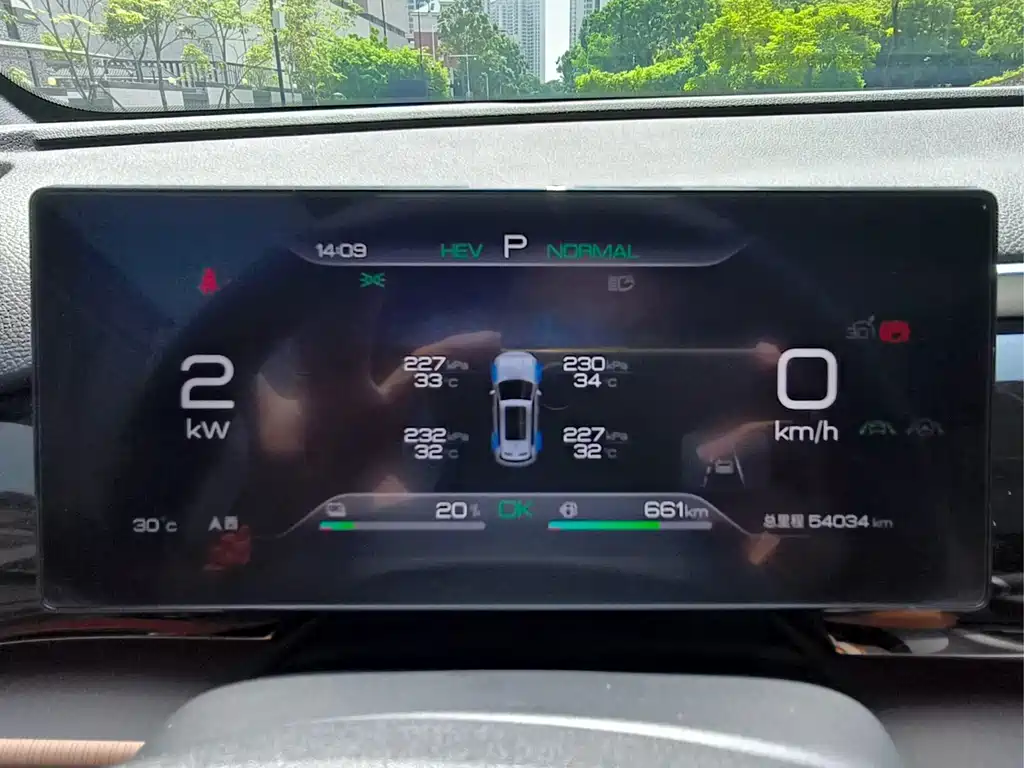 BYD Song Pro New Energy 2023 — фото 12