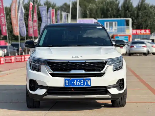Kia KX3 2022