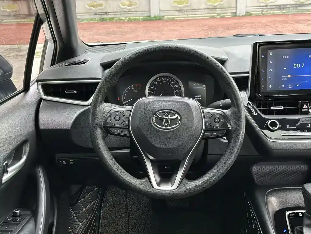 Toyota Levin 2021 — фото 10