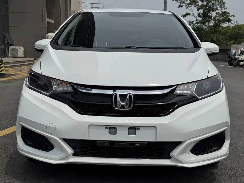 Honda Fit 2018