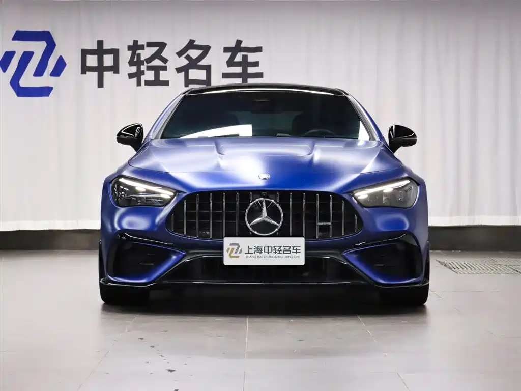 Mercedes-Benz CLE AMG 2025 — фото 2