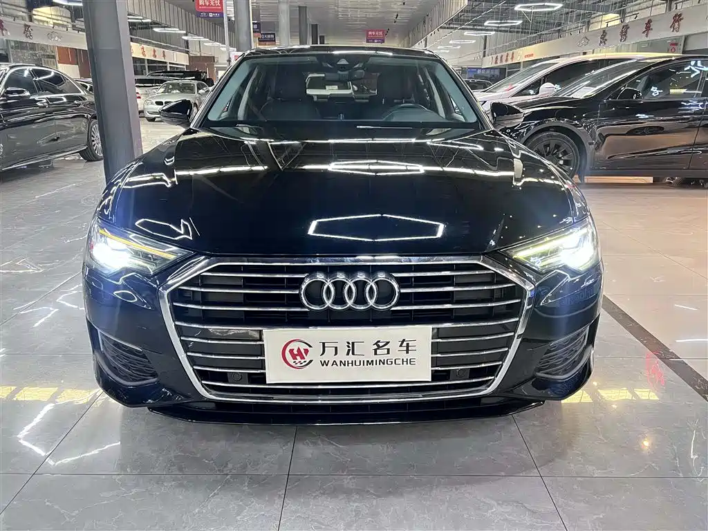 Audi A6L 2019 — фото 2