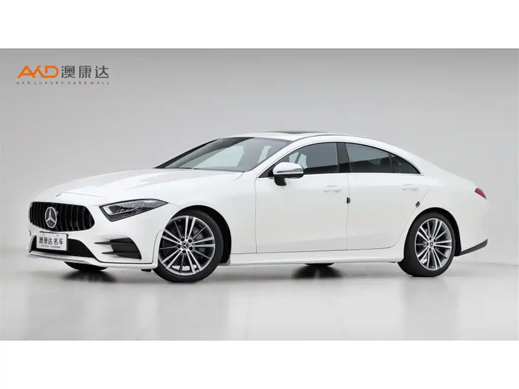 Mercedes-Benz CLS 2021