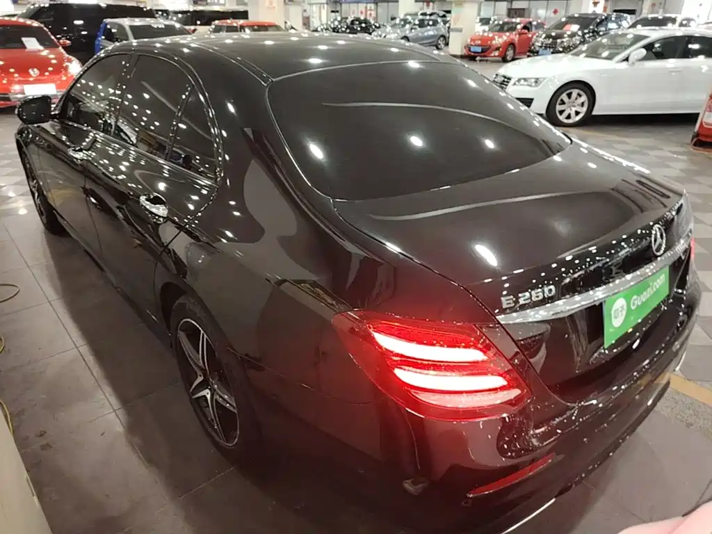 Mercedes-Benz E-Class 2019 — фото 5