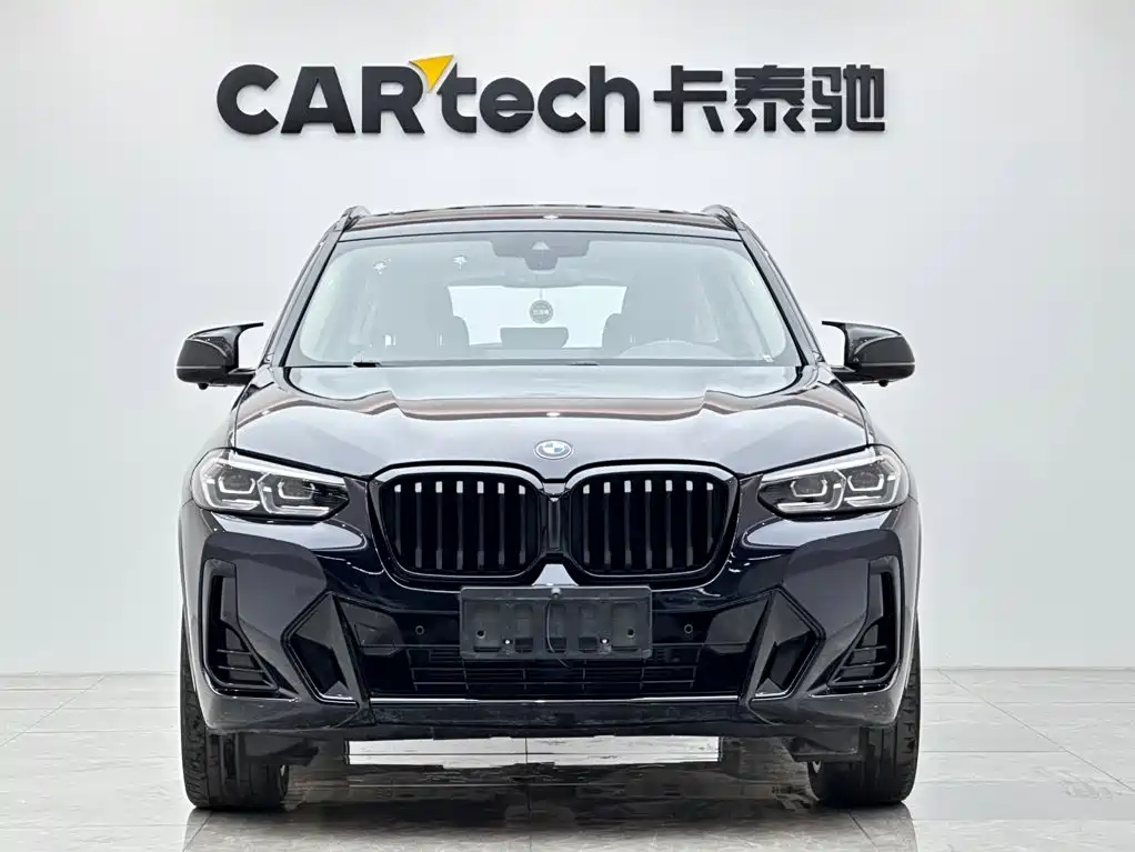 BMW X3 2022