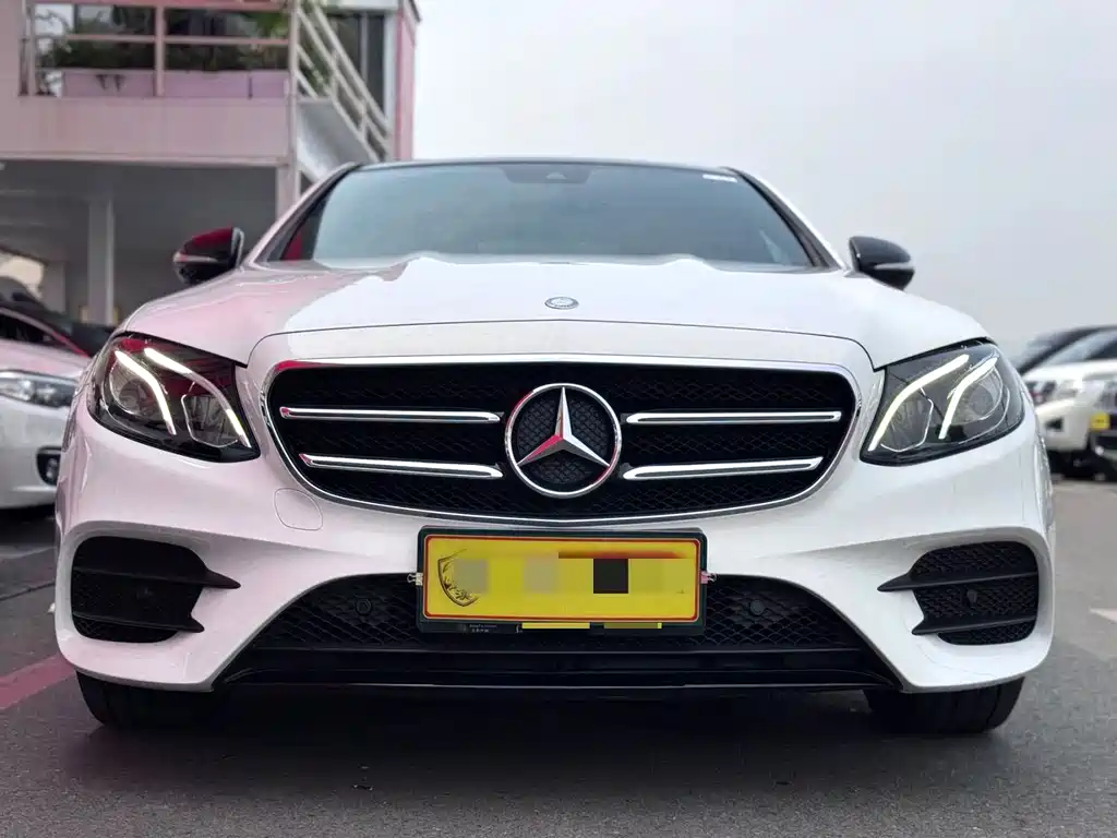 Mercedes-Benz E-Class 2017