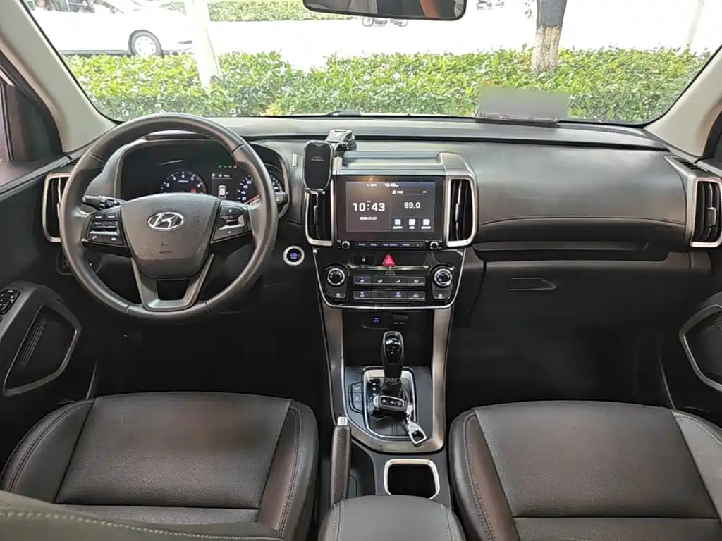 Hyundai ix35 2019 — фото 10