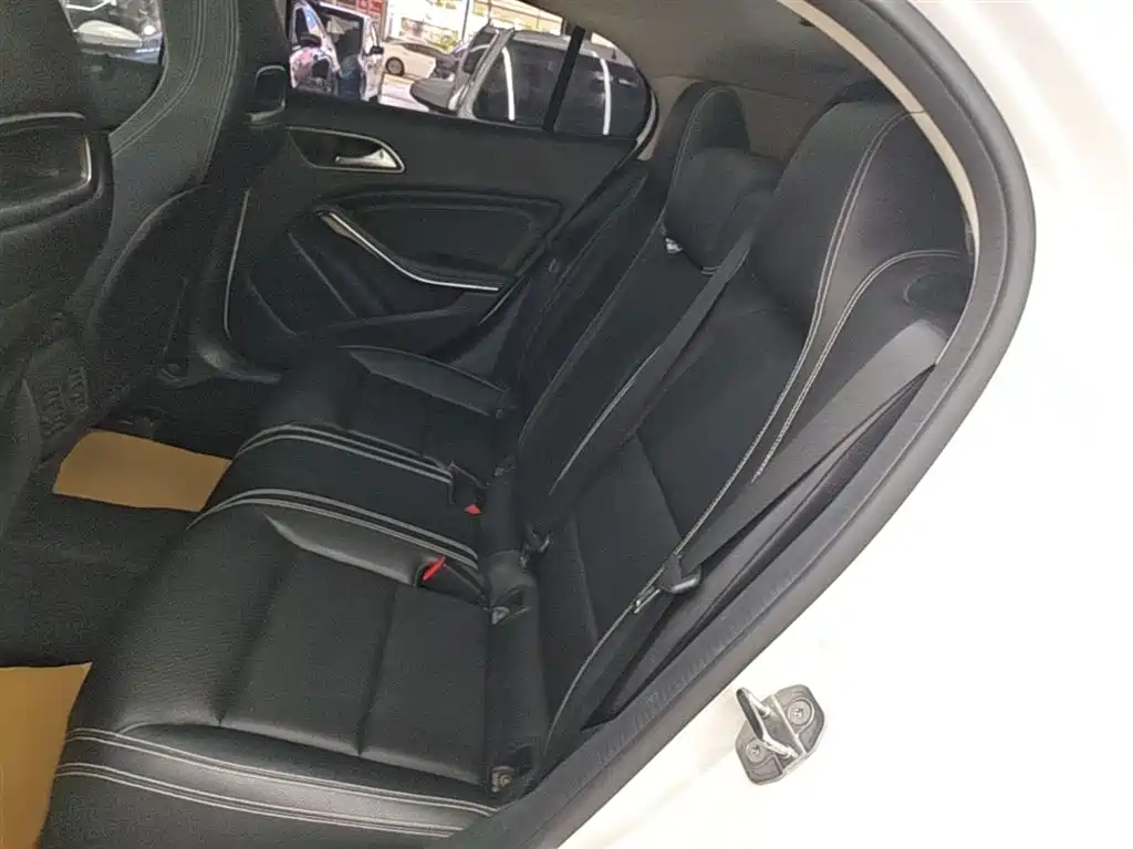 Mercedes-Benz GLA 2019 — фото 17