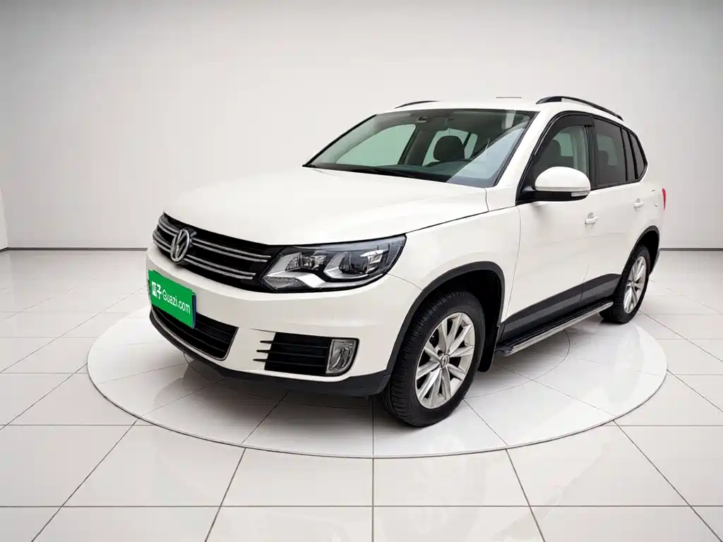 Volkswagen Tiguan 2016 — фото 2