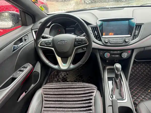 Chevrolet Monza 2020