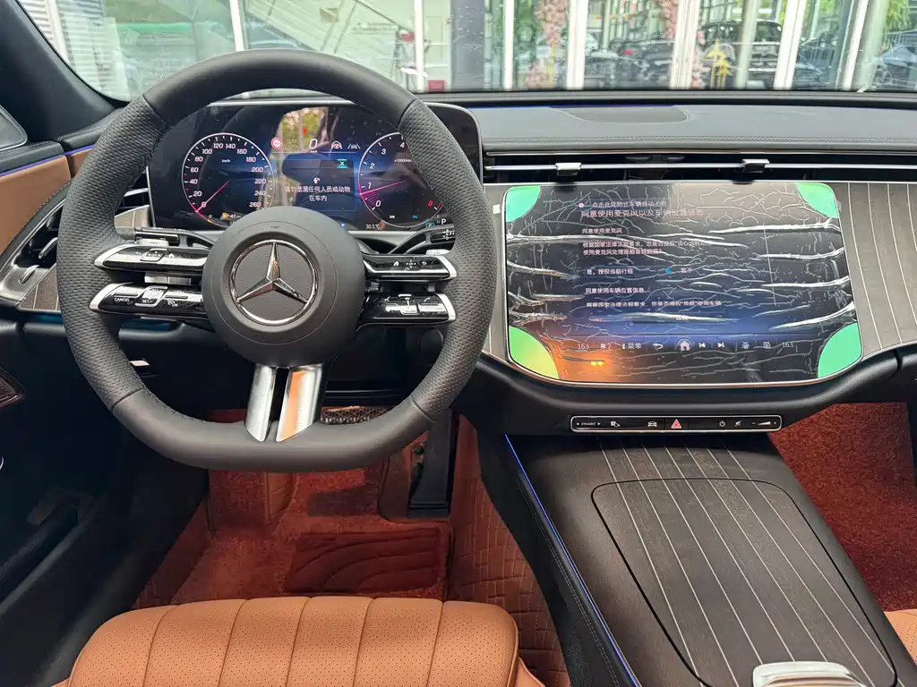 Mercedes-Benz E-Class 2026 — фото 10