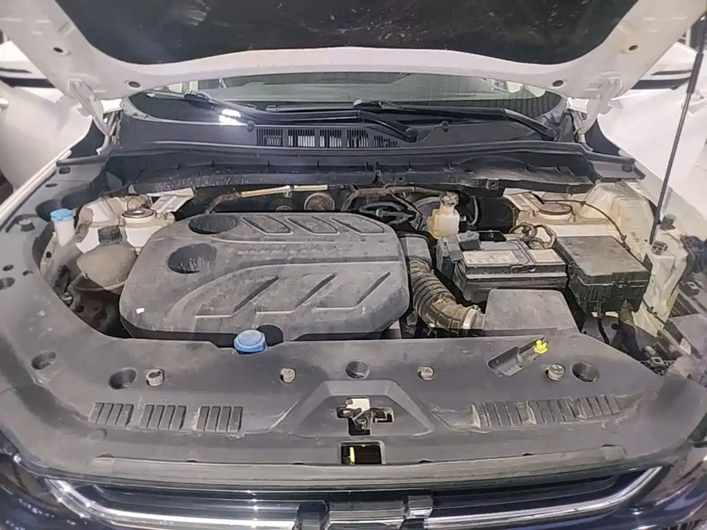Changan Auchan X7 PLUS 2023 — фото 20