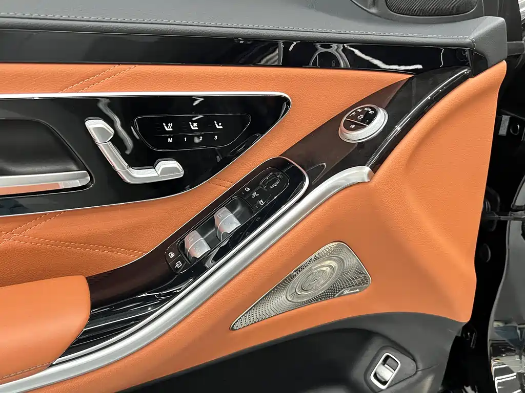 Mercedes-Benz S-Class 2023 — фото 8