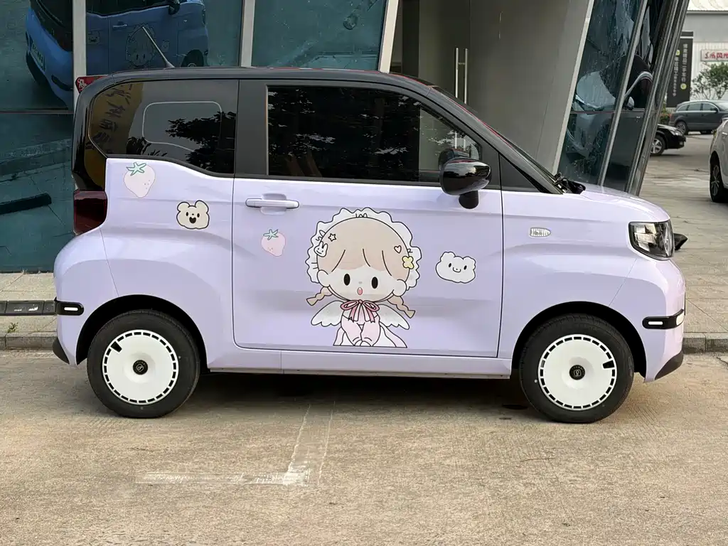 Chery QQ QQ Ice Cream 2025 — фото 4