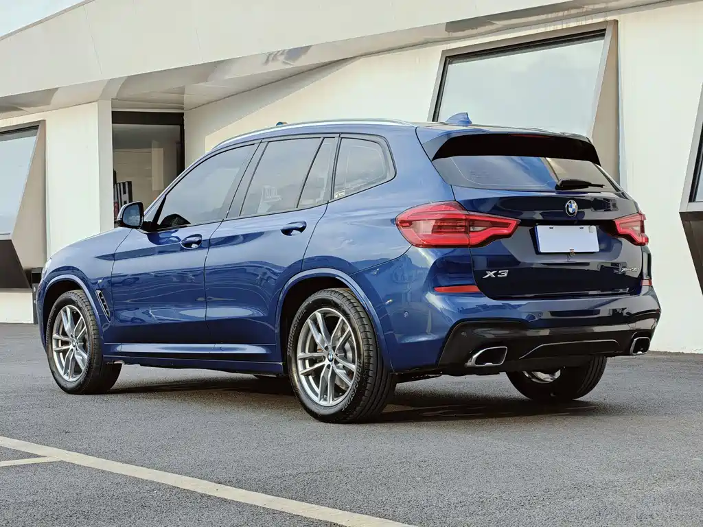BMW X3 2018
