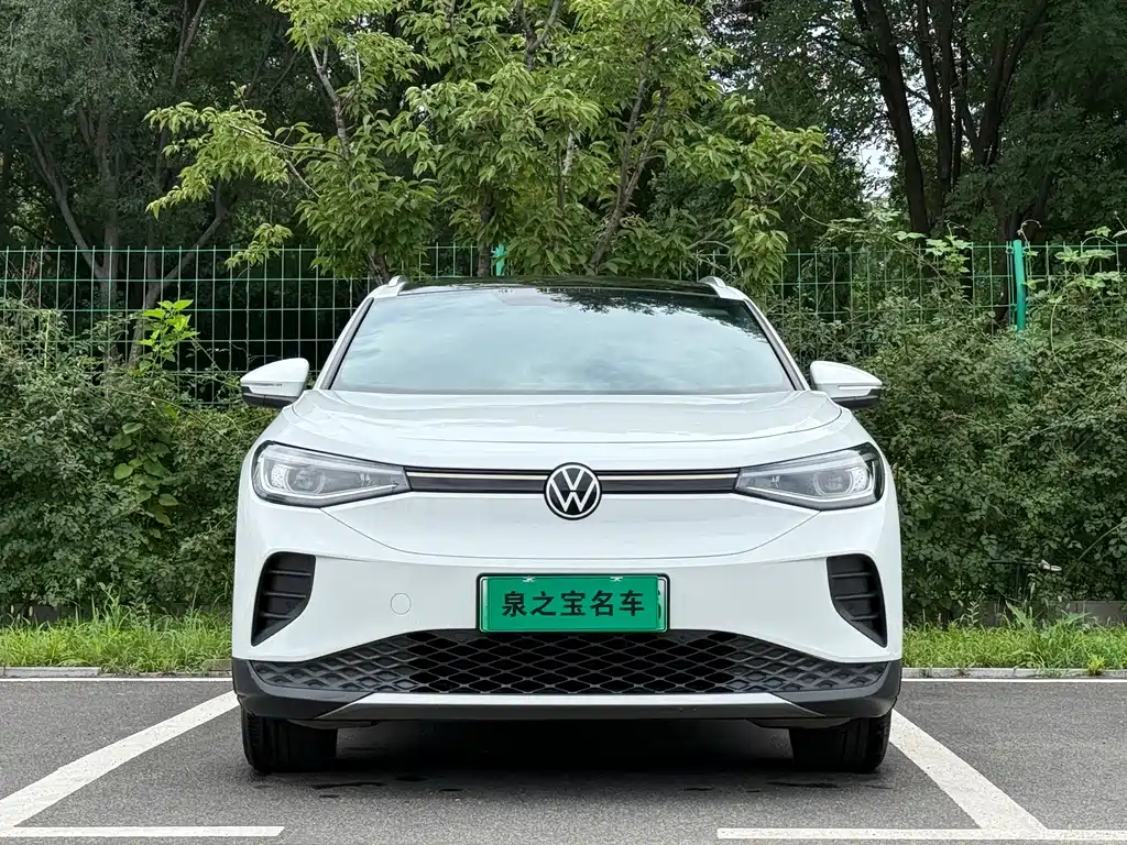 Volkswagen ID 4 CROZZ 2021